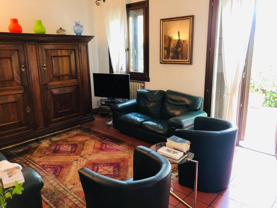 La Casa Di Marina Hotel Ferrara Exterior foto
